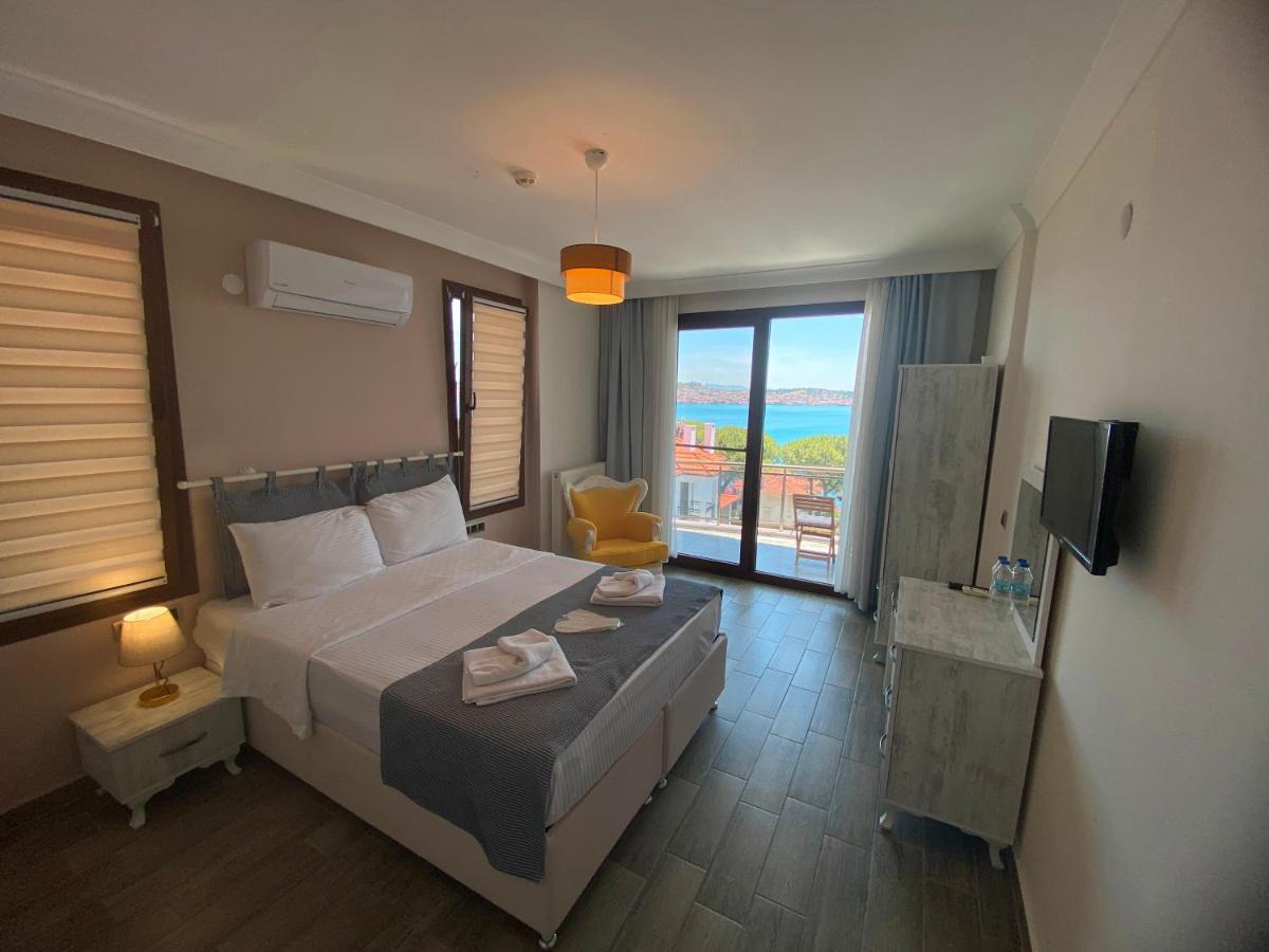 L'Aura Hotel Cunda Island Ayvalik Exterior photo