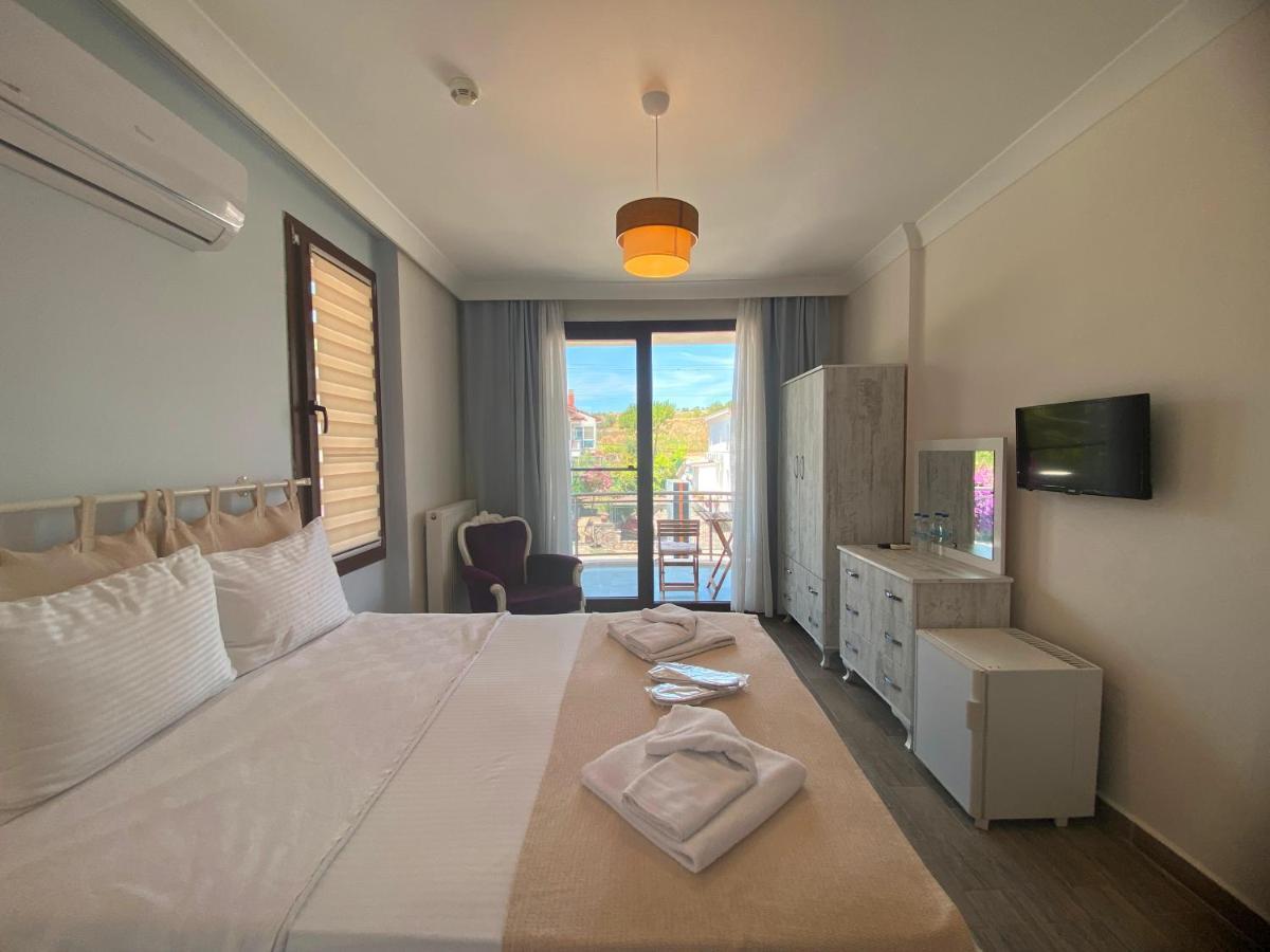 L'Aura Hotel Cunda Island Ayvalik Exterior photo